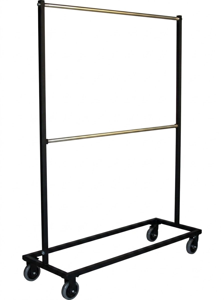 Mobile Skirting Rack